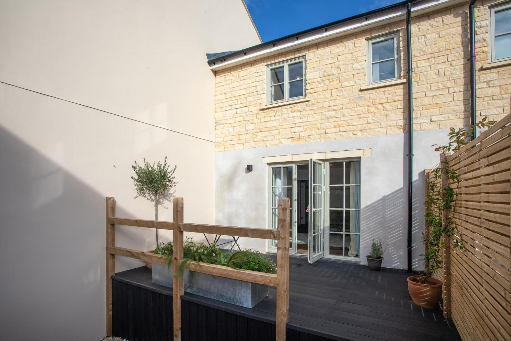 Villa Harpers Yard - 30 Chipping Norton Exterior foto