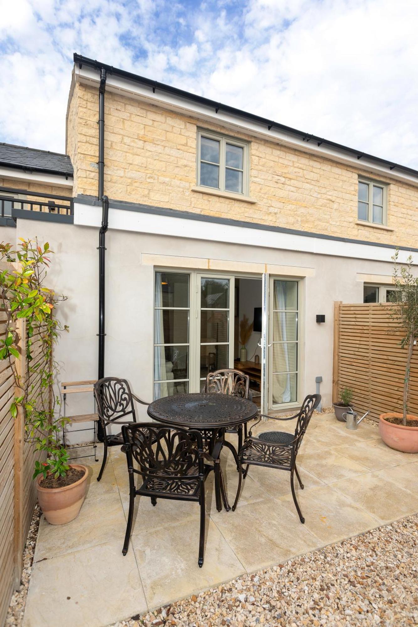Villa Harpers Yard - 30 Chipping Norton Exterior foto